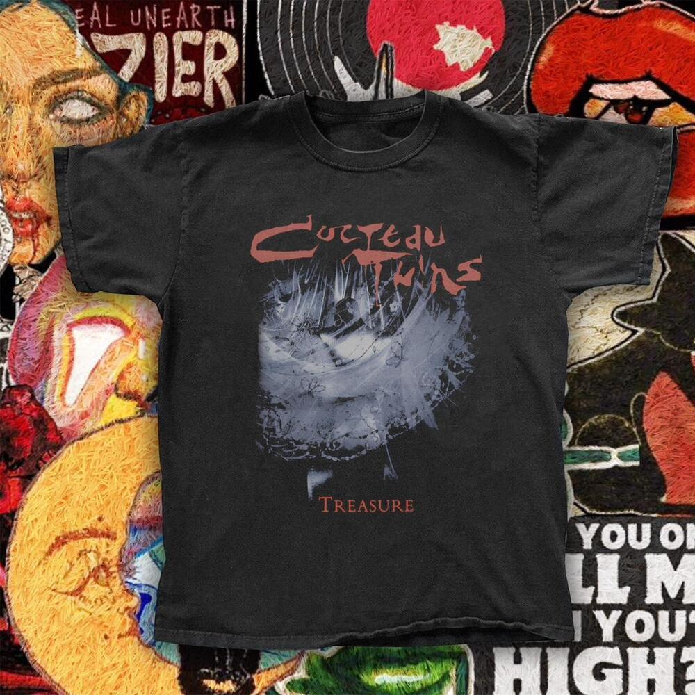 Cocteau Twins Treasure Tee